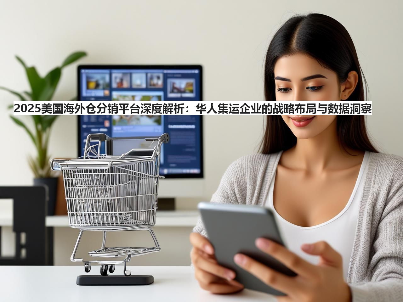 2025美國(guó)海外倉(cāng)分銷平臺(tái)深度解析：華人集運(yùn)企業(yè)的戰(zhàn)略布局與數(shù)據(jù)洞察