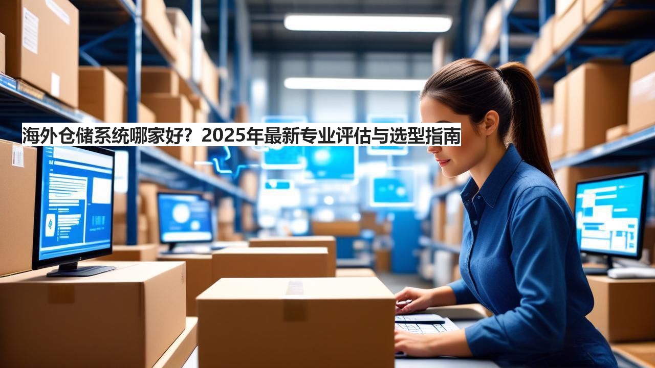 海外倉儲(chǔ)系統(tǒng)哪家好？2025年最新專業(yè)評(píng)估與選型指南