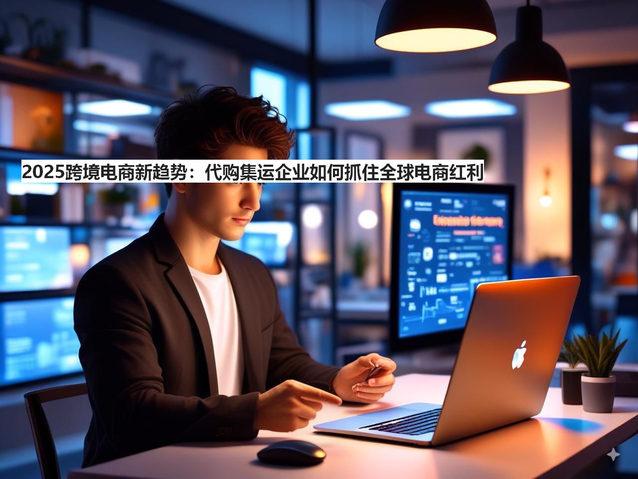 2025跨境電商新趨勢(shì)：代購(gòu)集運(yùn)企業(yè)如何抓住全球電商紅利