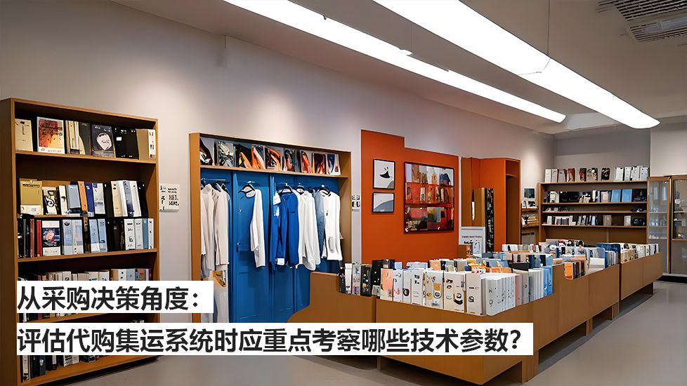 從采購決策角度：評估代購集運(yùn)系統(tǒng)時(shí)應(yīng)重點(diǎn)考察哪些技術(shù)參數(shù)？