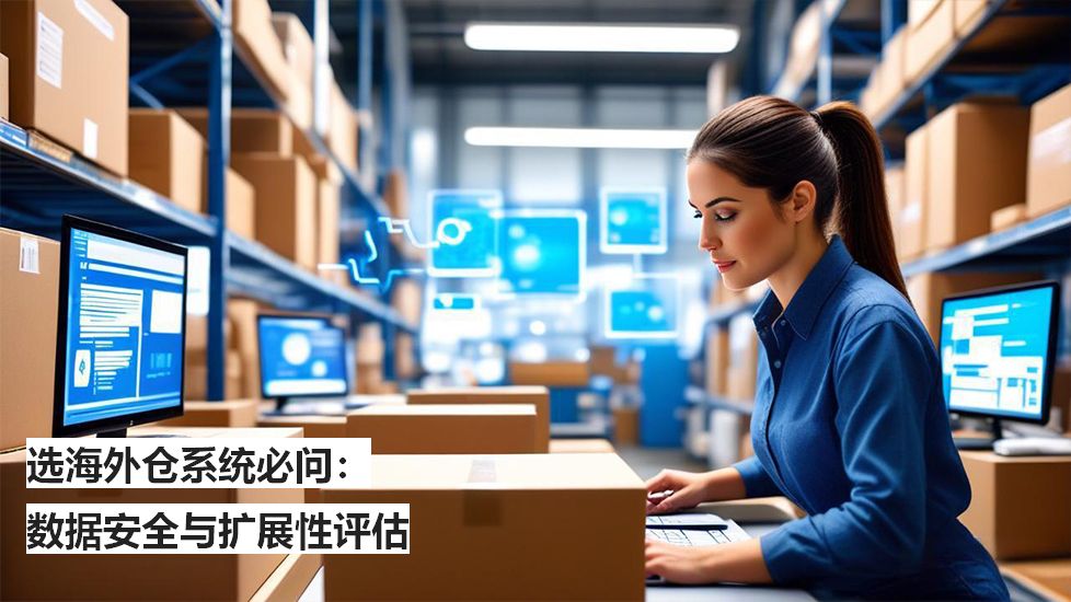 選海外倉(cāng)系統(tǒng)必問(wèn)：數(shù)據(jù)安全與擴(kuò)展性評(píng)估