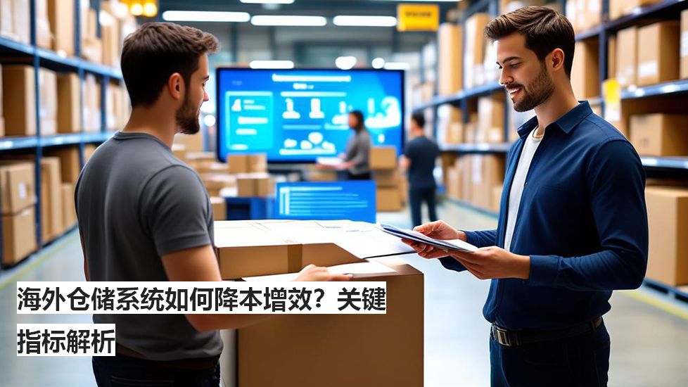 海外倉儲系統(tǒng)如何降本增效？關(guān)鍵指標(biāo)解析