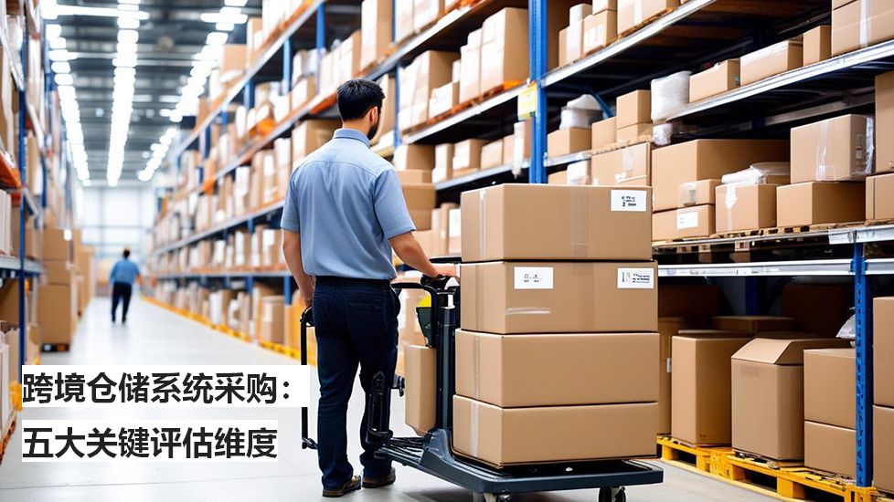 跨境倉儲系統(tǒng)采購：五大關鍵評估維度