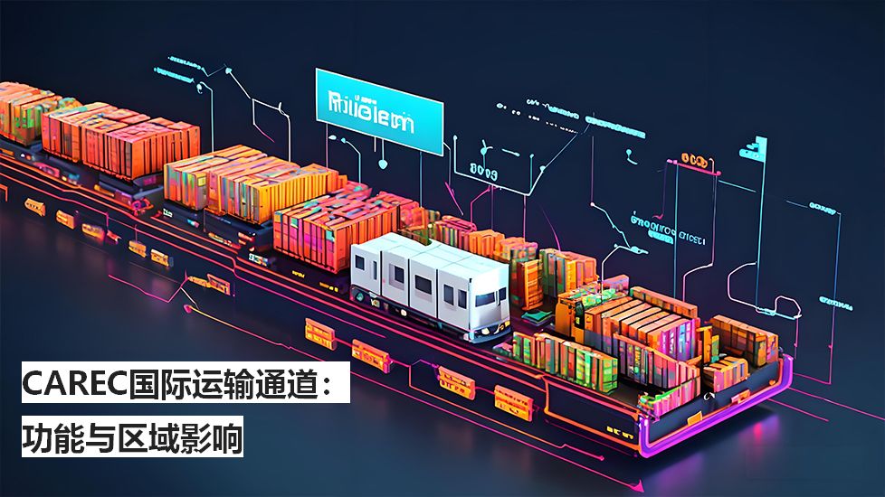 CAREC國際運(yùn)輸通道：功能與區(qū)域影響