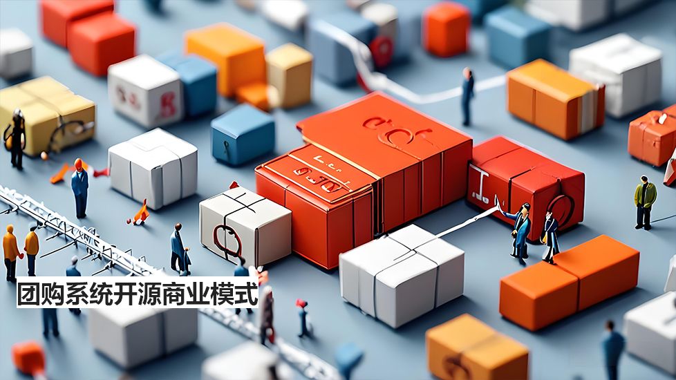 團購系統(tǒng)開源商業(yè)模式