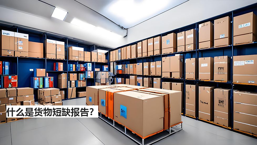 什么是貨物短缺報告？