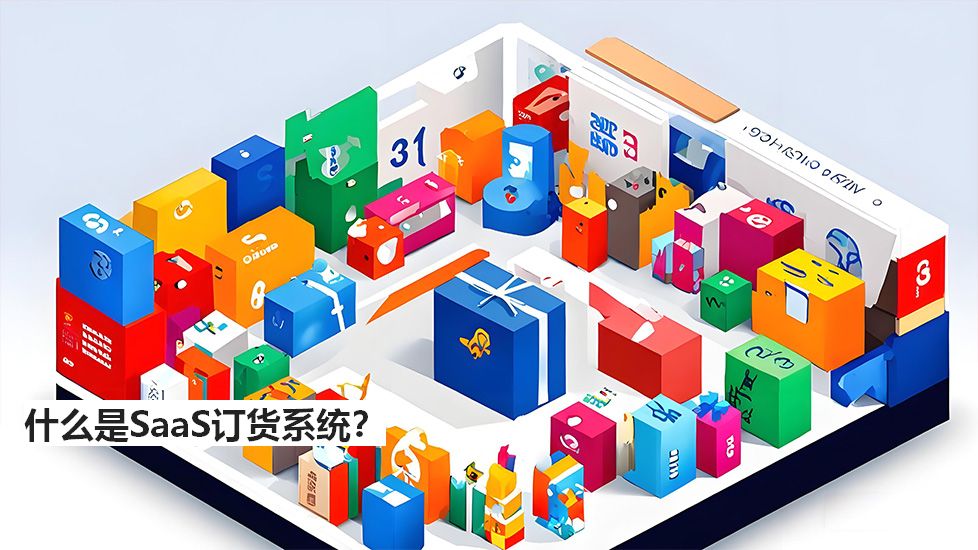 什么是SaaS訂貨系統(tǒng)？