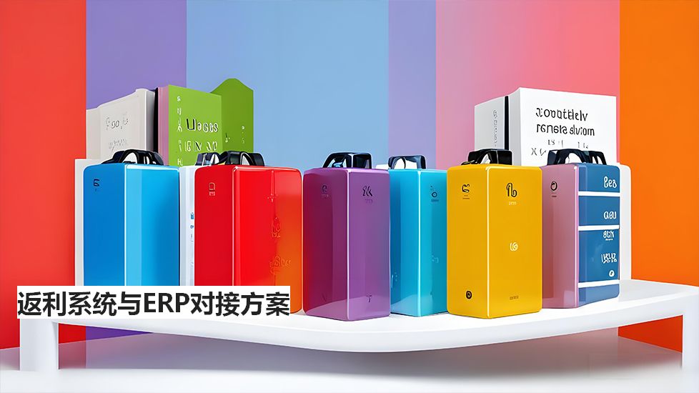 返利系統(tǒng)與ERP對接方案