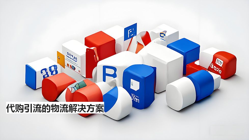 代購(gòu)引流的物流解決方案