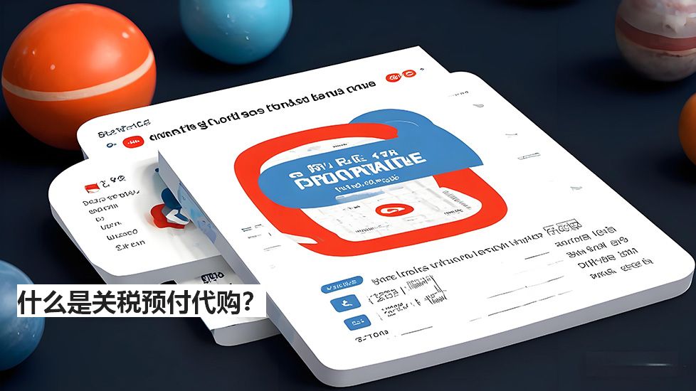 什么是關(guān)稅預(yù)付代購？