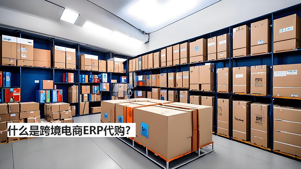 什么是跨境電商ERP代購？