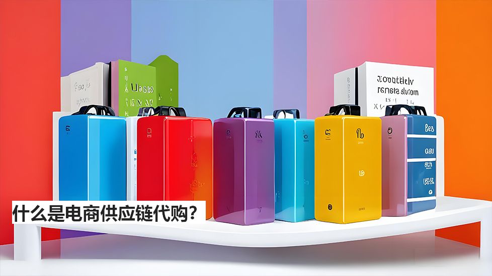 什么是電商供應(yīng)鏈代購？
