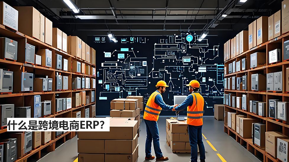 什么是跨境電商ERP？