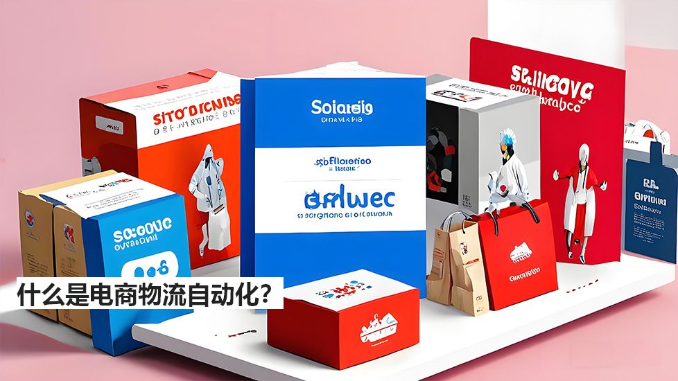 什么是電商物流自動化？