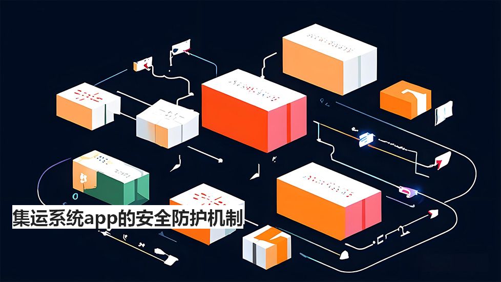集運(yùn)系統(tǒng)app的安全防護(hù)機(jī)制