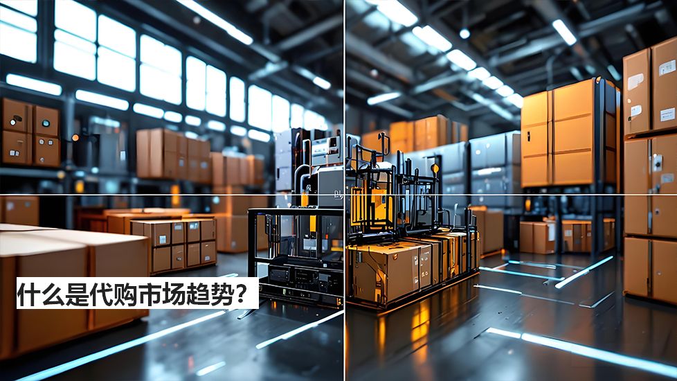 什么是代購市場趨勢？