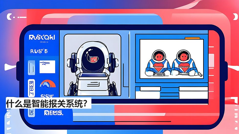 什么是智能報關系統(tǒng)？