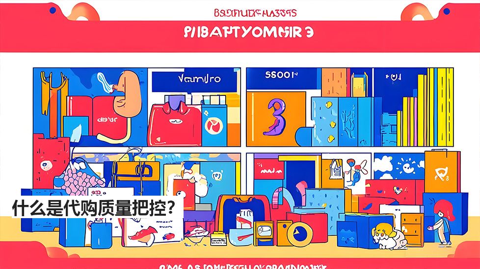 什么是代購質(zhì)量把控？