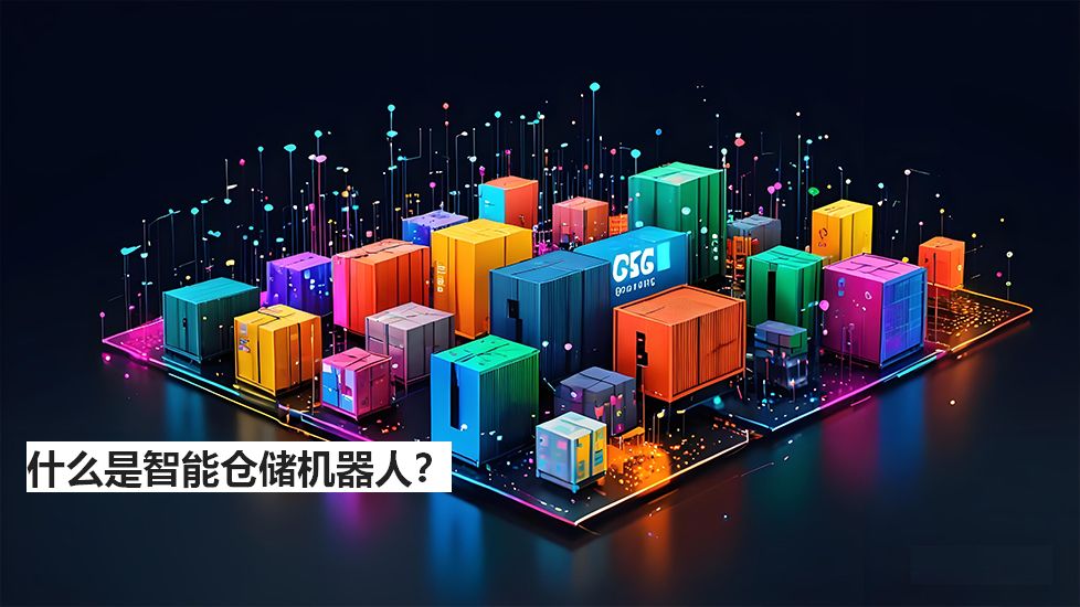什么是智能倉(cāng)儲(chǔ)機(jī)器人？