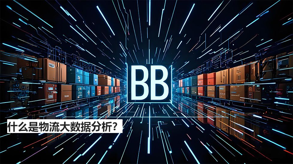 什么是物流大數(shù)據(jù)分析？