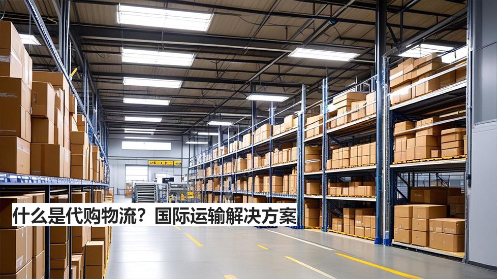 什么是代購物流？國際運(yùn)輸解決方案