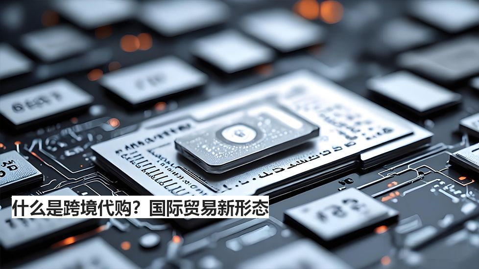 什么是跨境代購？國際貿(mào)易新形態(tài)