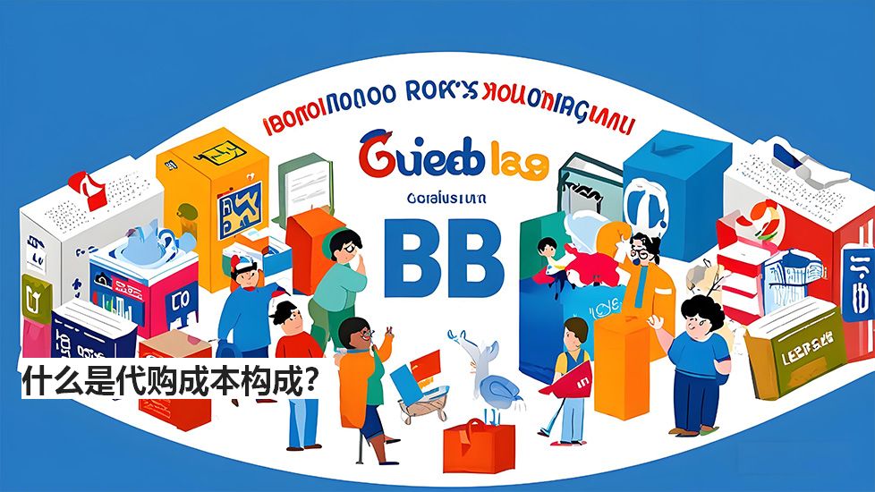 什么是代購(gòu)成本構(gòu)成？