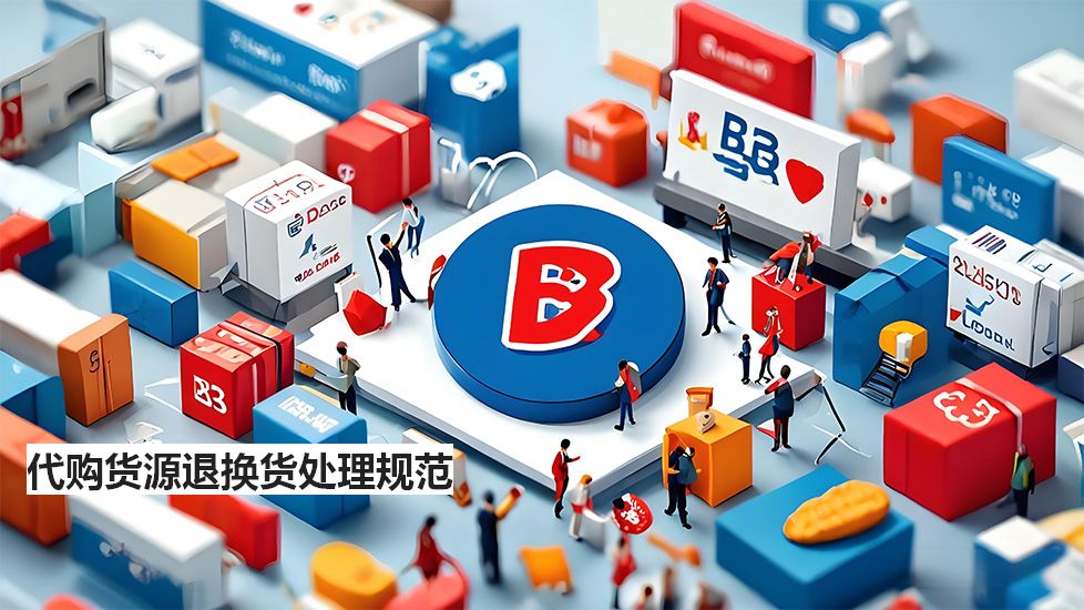 代購(gòu)貨源退換貨處理規(guī)范
