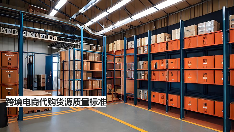 跨境電商代購貨源質(zhì)量標準