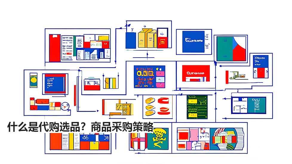 什么是代購選品？商品采購策略