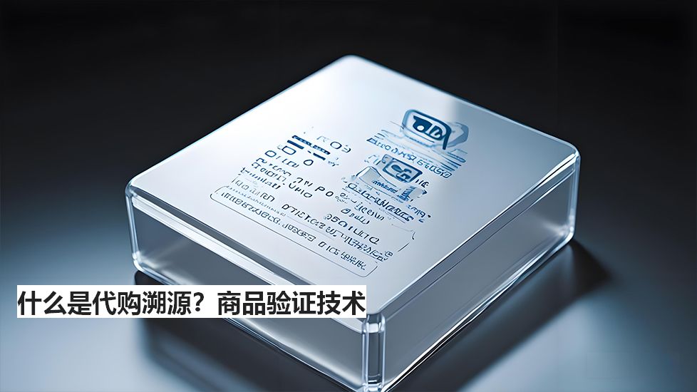 什么是代購溯源？商品驗證技術(shù)