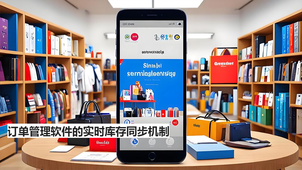 訂單管理軟件的實(shí)時(shí)庫(kù)存同步機(jī)制