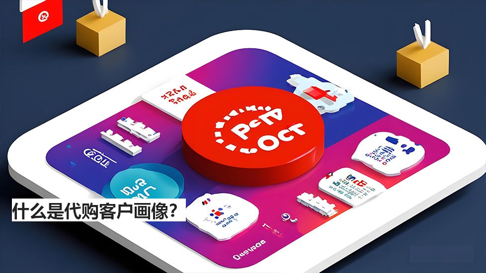 什么是代購客戶畫像？