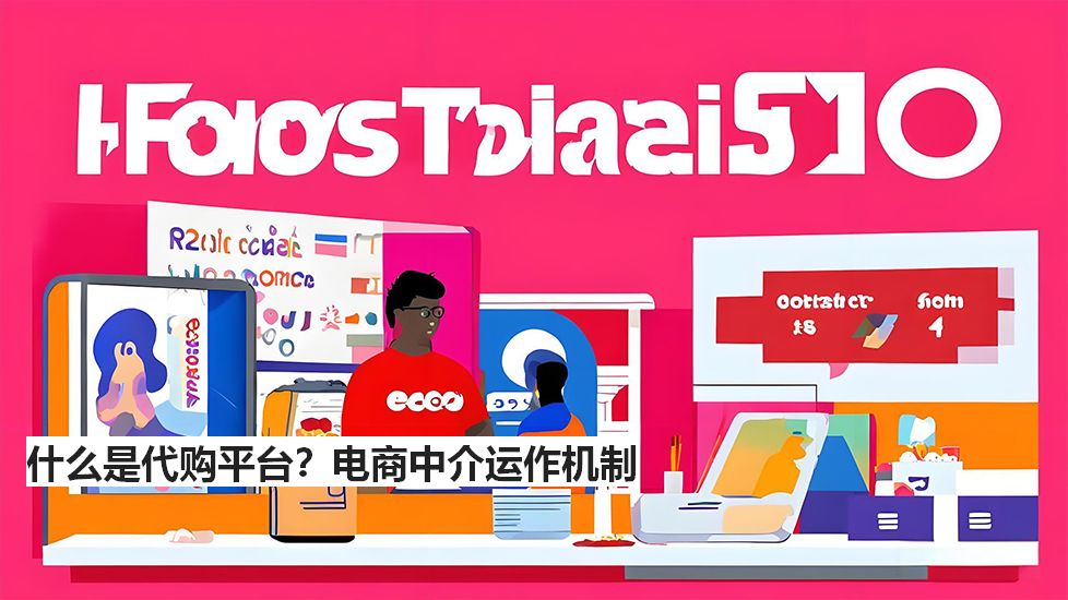什么是代購平臺(tái)？電商中介運(yùn)作機(jī)制