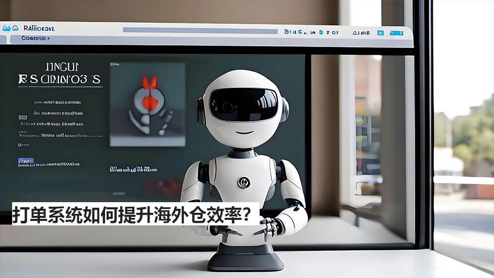 打單系統(tǒng)如何提升海外倉效率？