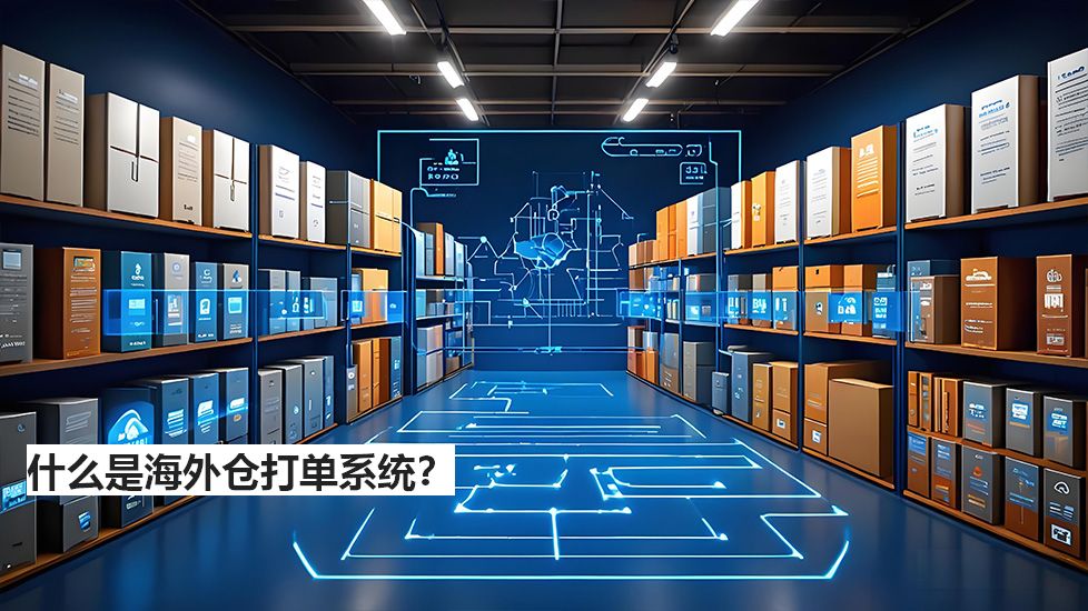 什么是海外倉(cāng)打單系統(tǒng)？