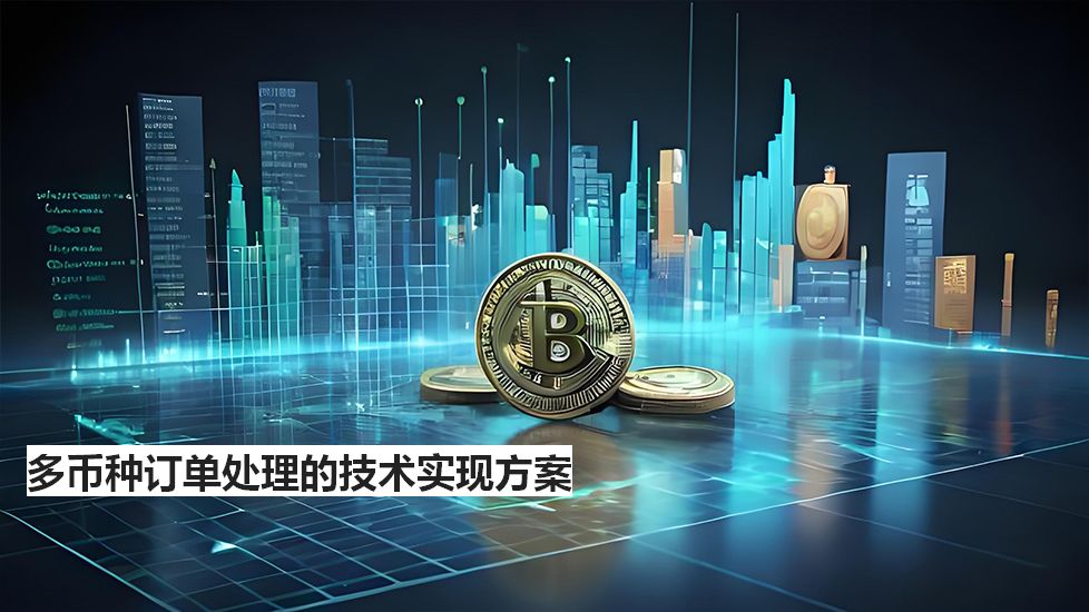 多幣種訂單處理的技術(shù)實現(xiàn)方案