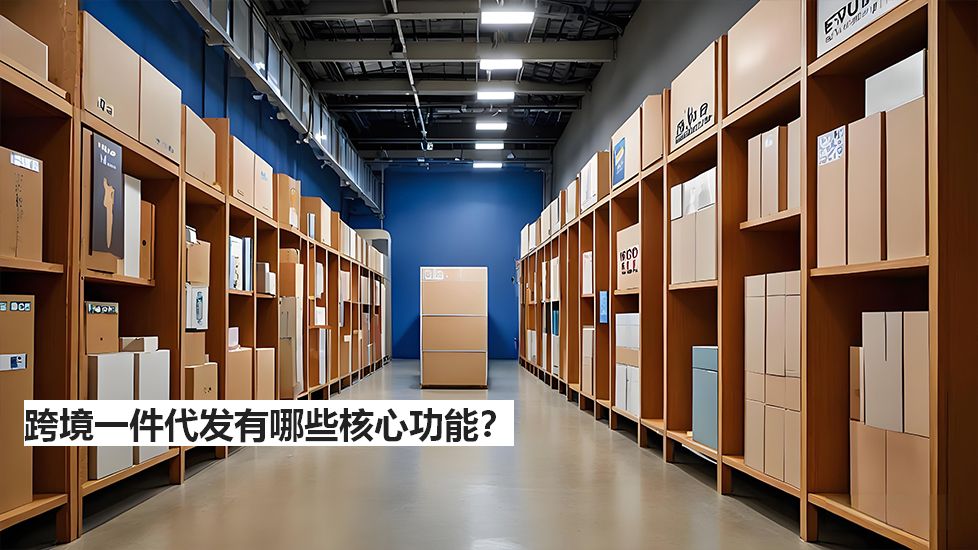 跨境一件代發(fā)有哪些核心功能？