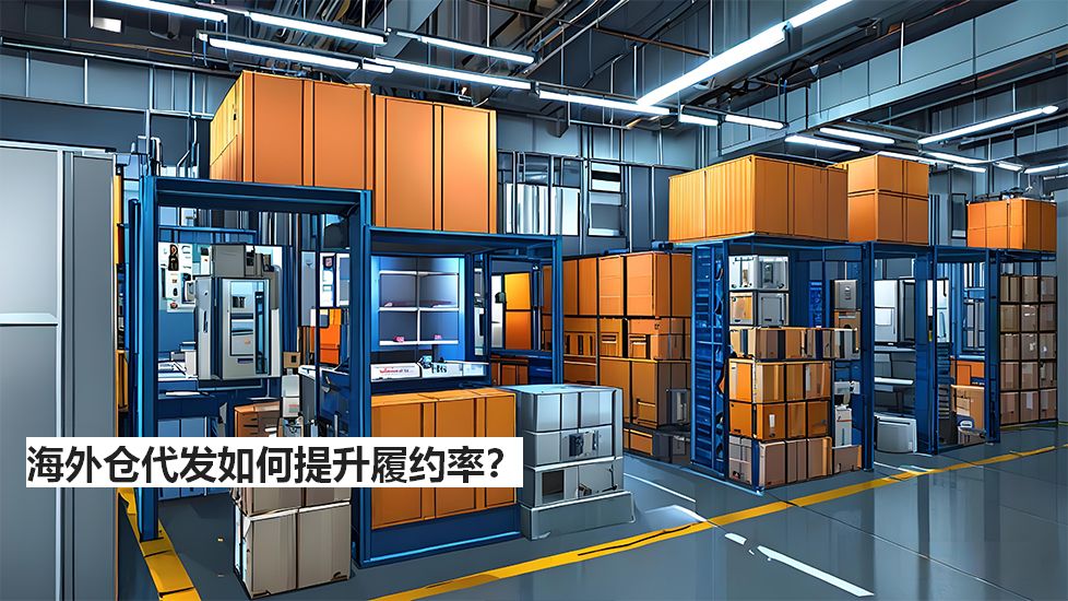 海外倉(cāng)代發(fā)如何提升履約率？