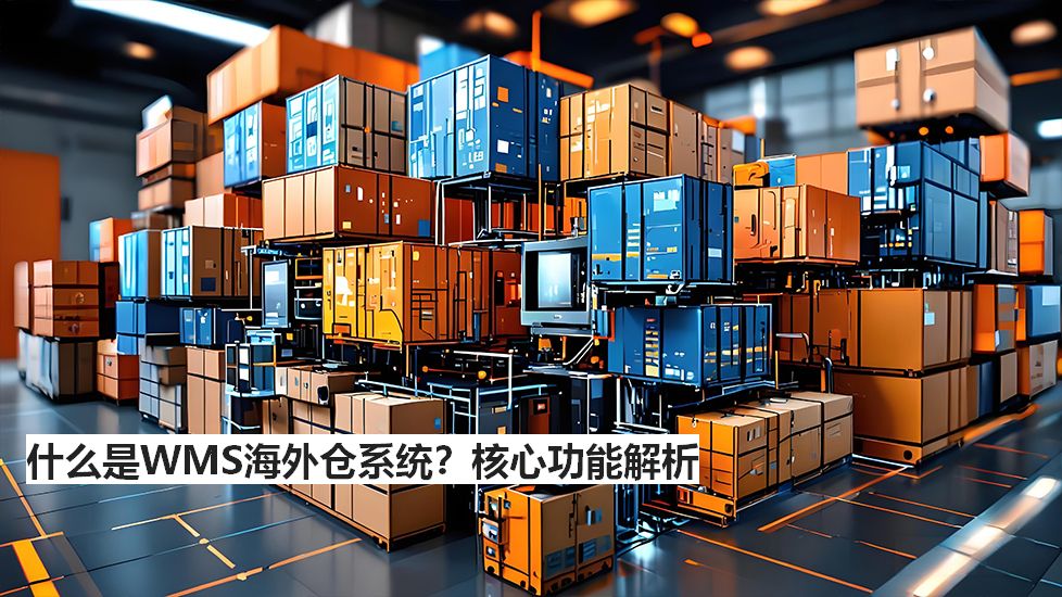 什么是WMS海外倉系統(tǒng)？核心功能解析