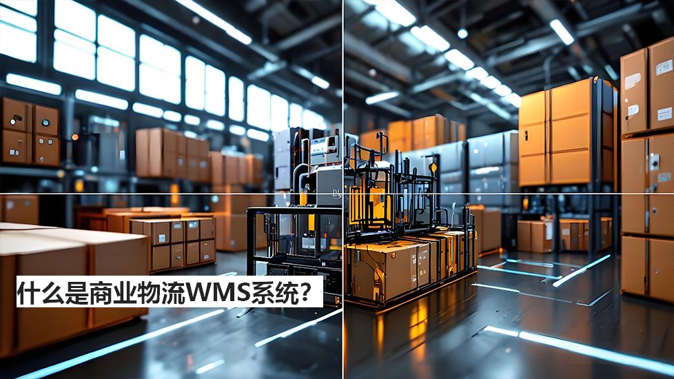 什么是商業(yè)物流WMS系統(tǒng)？