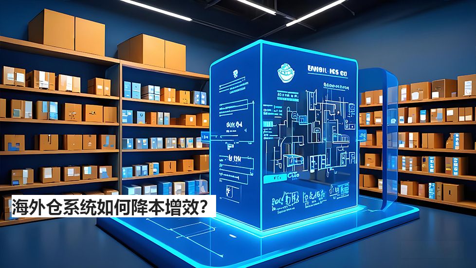 海外倉系統(tǒng)如何降本增效？