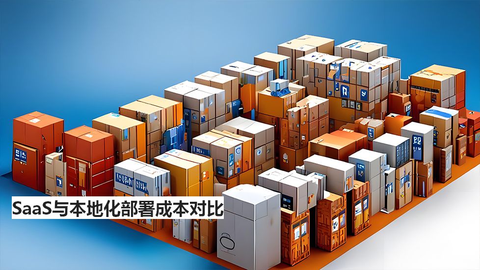 SaaS與本地化部署成本對(duì)比