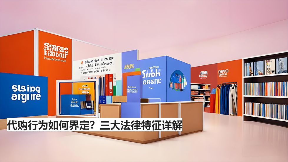 代購行為如何界定？三大法律特征詳解
