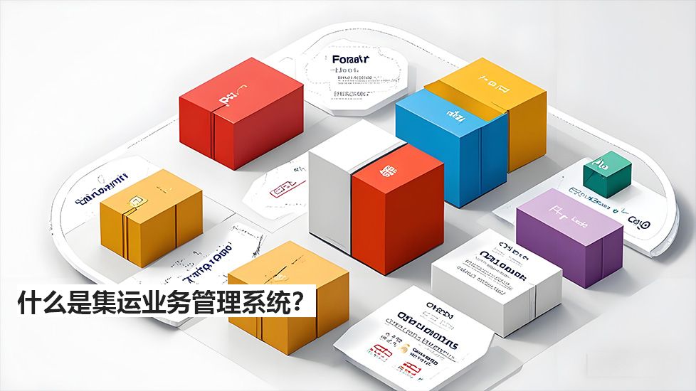 什么是集運(yùn)業(yè)務(wù)管理系統(tǒng)？