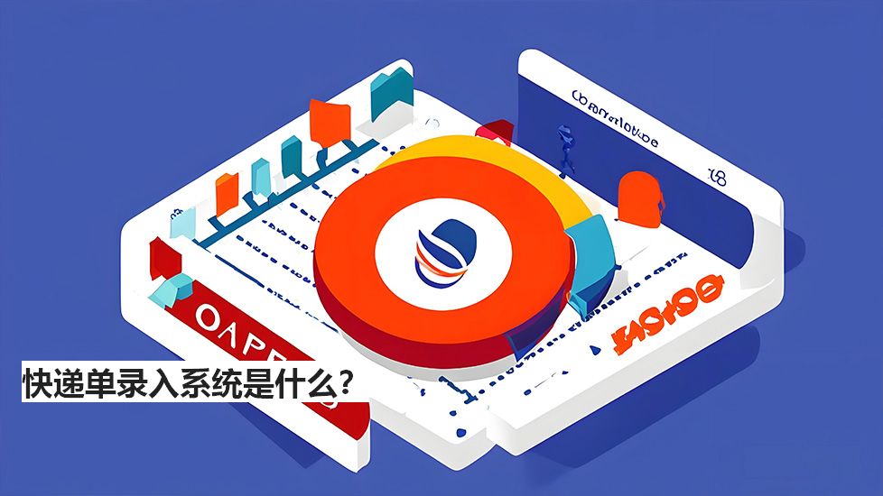 快遞單錄入系統(tǒng)是什么？