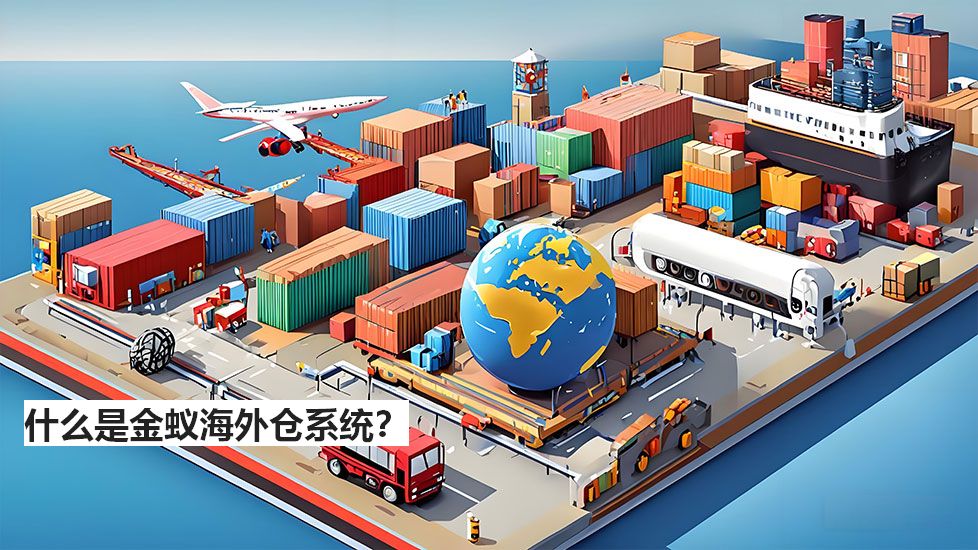 什么是金蟻海外倉系統(tǒng)？