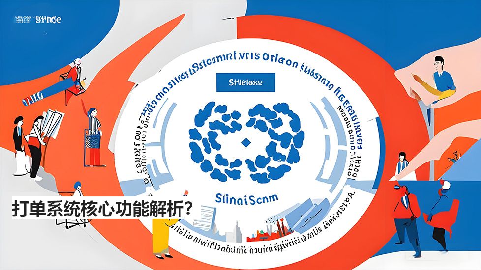 打單系統(tǒng)核心功能解析? 打單系統(tǒng)核心功能解析?