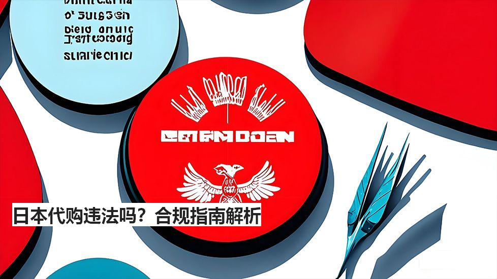 日本代購違法嗎？合規(guī)指南解析