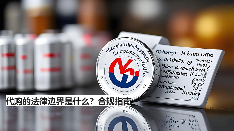 代購的法律邊界是什么？合規(guī)指南